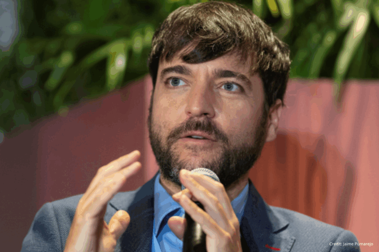 Jaime Pumarejo is new Executive Director of Breathe Cities