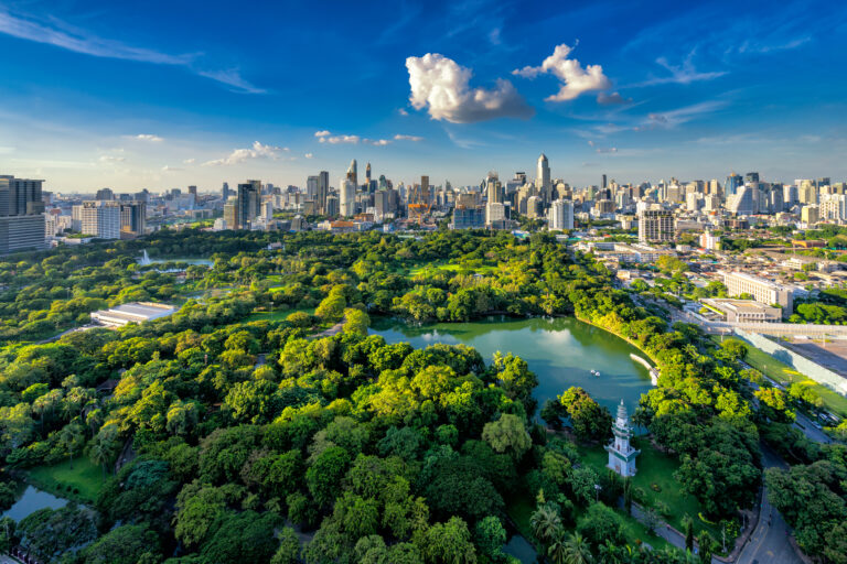 The city of Bangkok joins Breathe Cities initiative to curb global air pollution