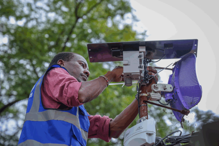 Nairobi Takes Action for Clean Air with First City-Owned Air Quality Monitoring Network