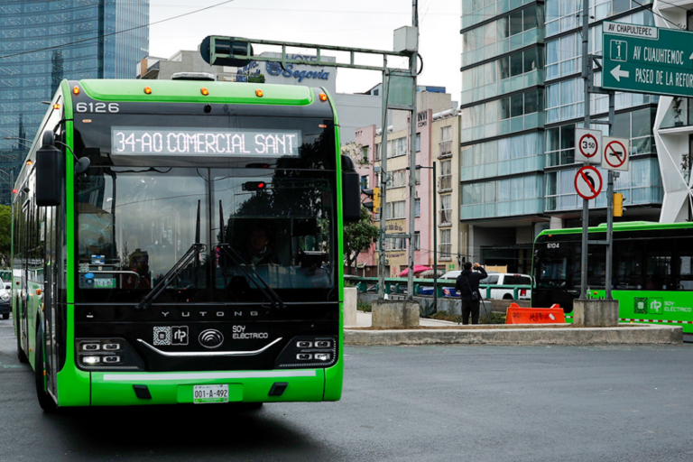 Mexico City Launches City’s First Low-Cost Air Sensor Network to Drive Targeted Clean Air Action as Part of Breathe Cities Initiative