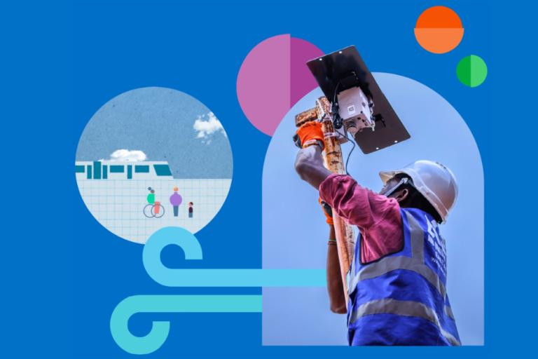 Strength in Numbers: How Cities Are Innovating Through Data to Unlock Ambitious Clean Air Action
